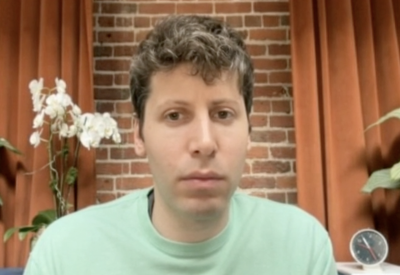 Sam Altman
